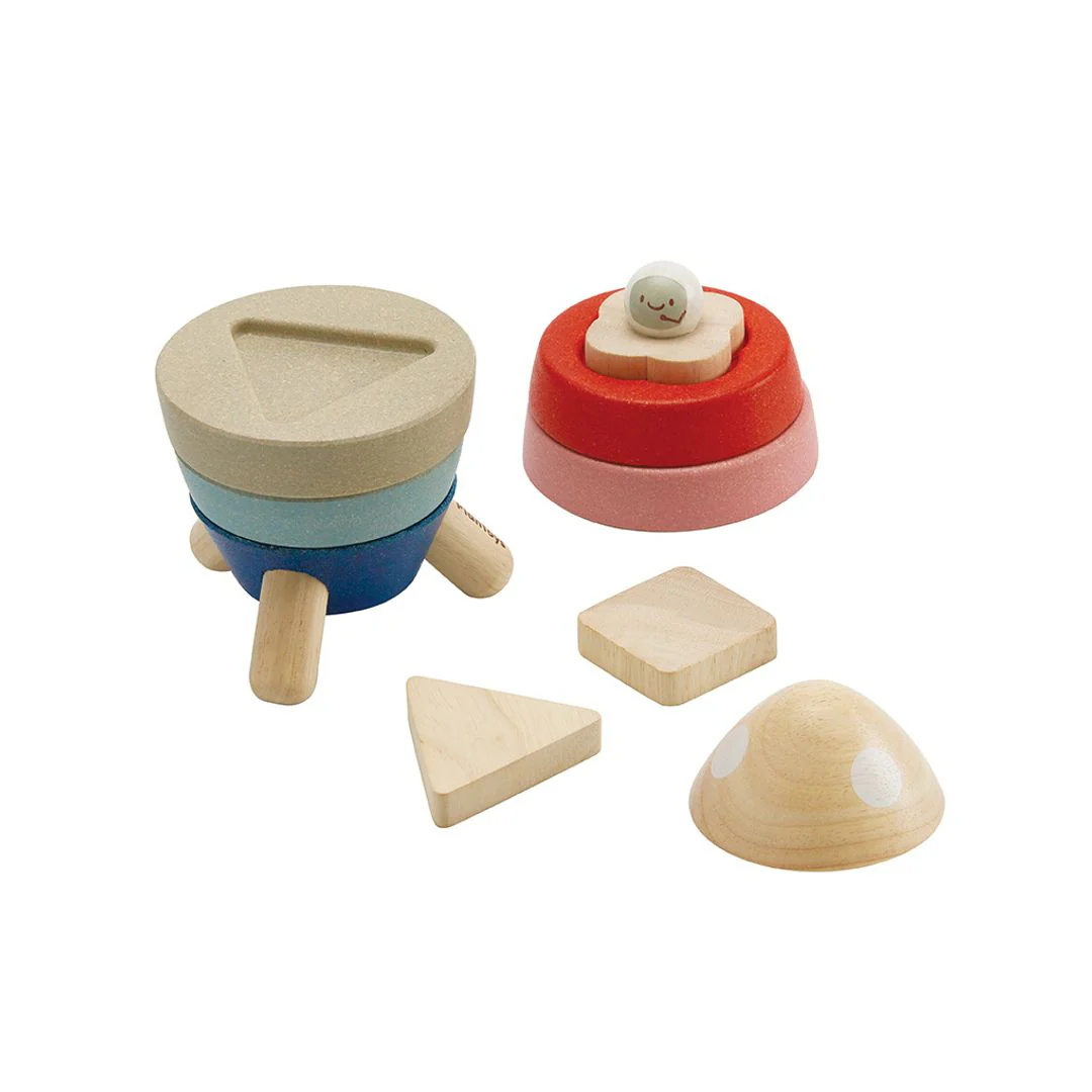 PlanToys   Rocket - Orchard - Image 8