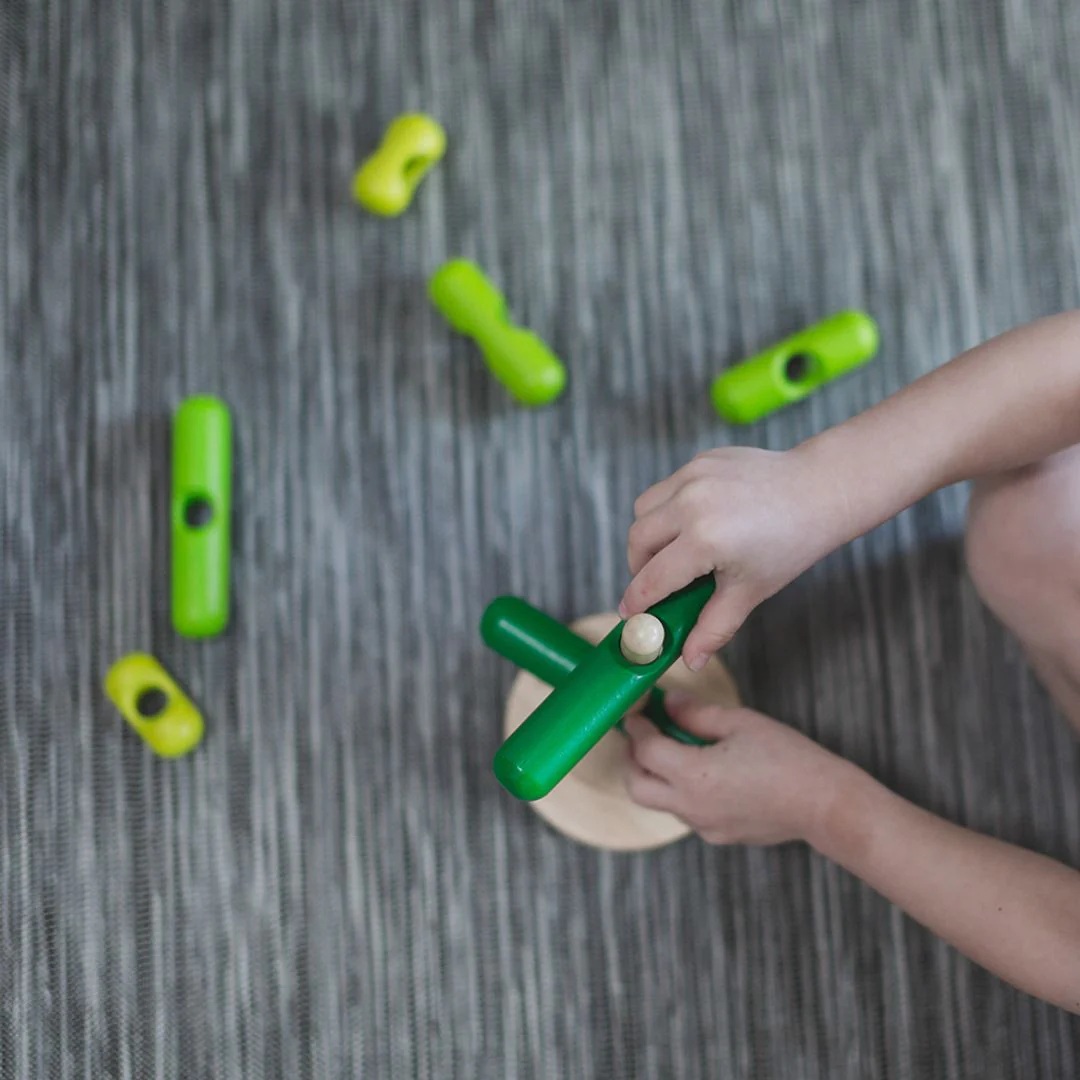 PlanToys Stacking Tree - Image 2