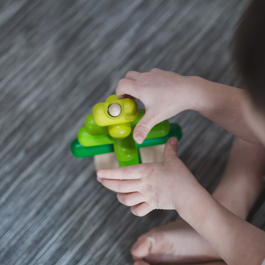 PlanToys Stacking Tree - Image 3