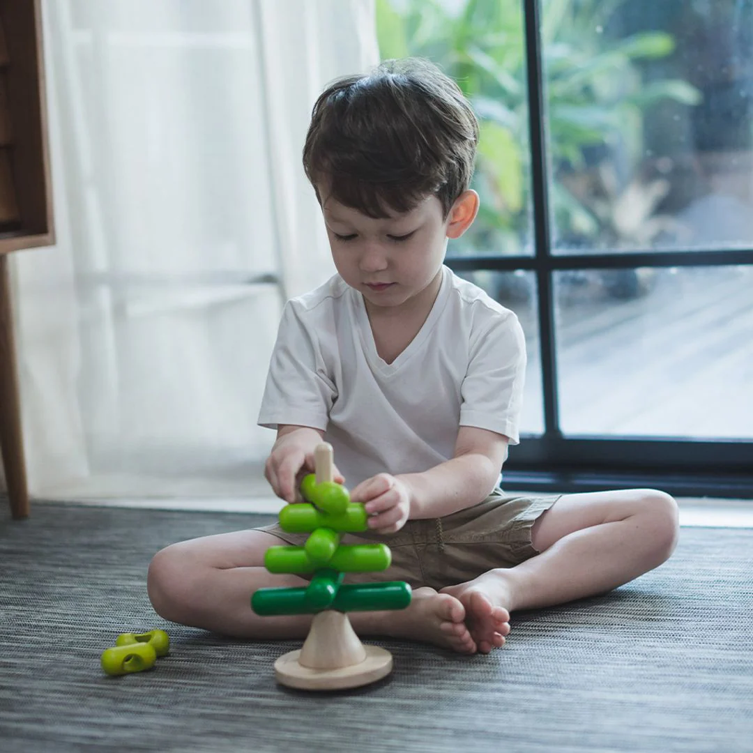 PlanToys Stacking Tree - Image 4