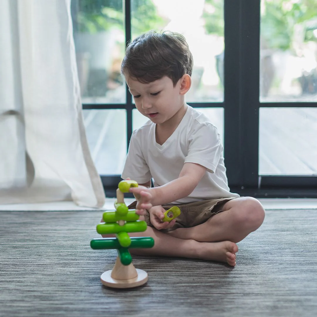 PlanToys Stacking Tree - Image 6