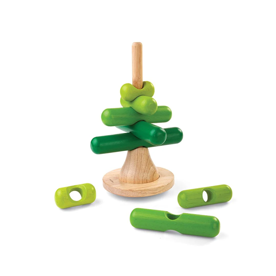 PlanToys Stacking Tree - Image 9