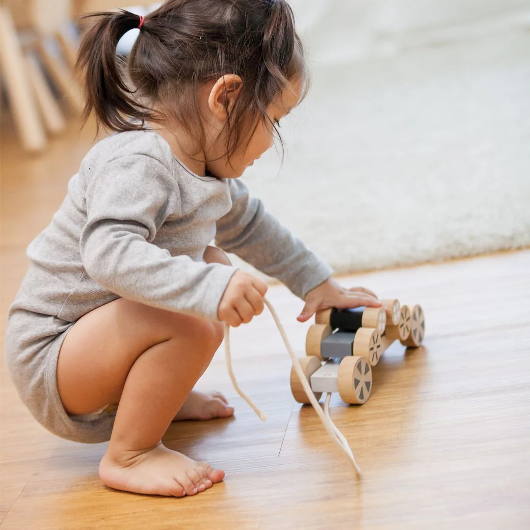 PlanToys Stacking Wheels - Image 5