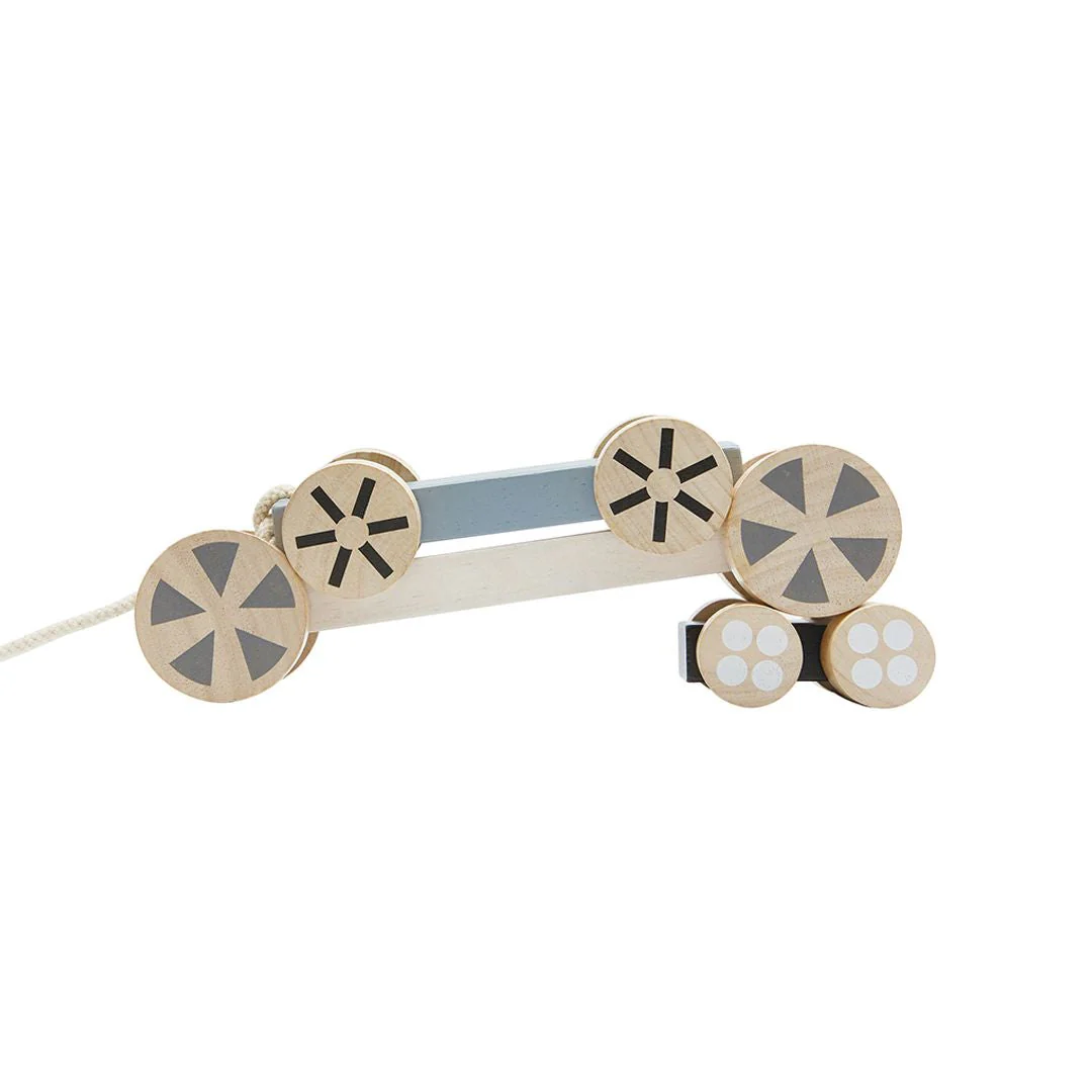 PlanToys Stacking Wheels - Image 7