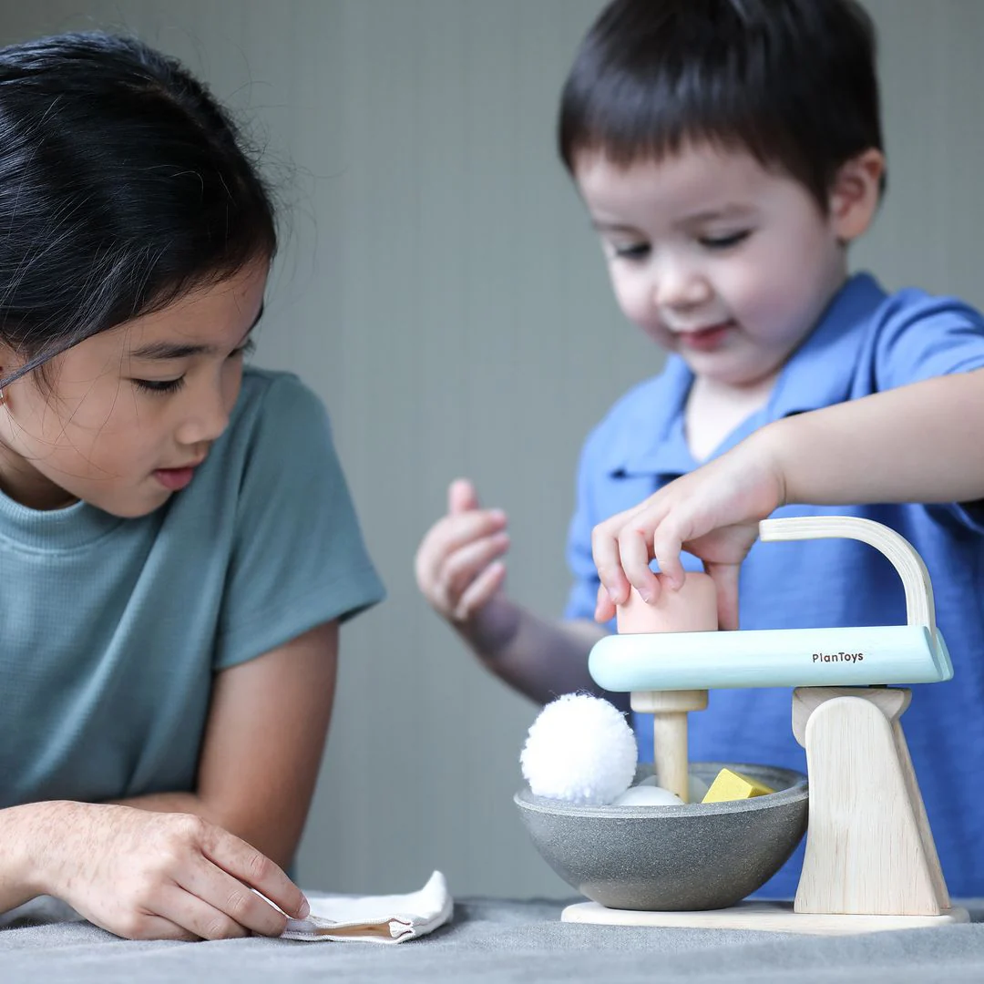 PlanToys Stand Mixer Set - Image 5