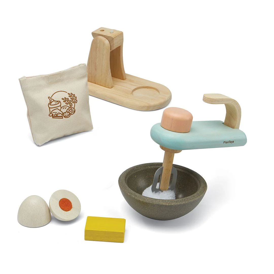 PlanToys Stand Mixer Set - Image 6