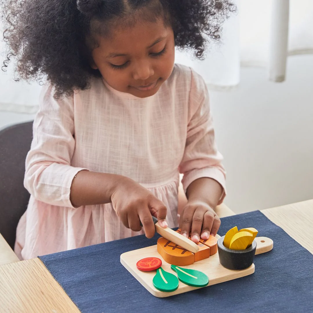 PlanToys Steak Set - Image 4