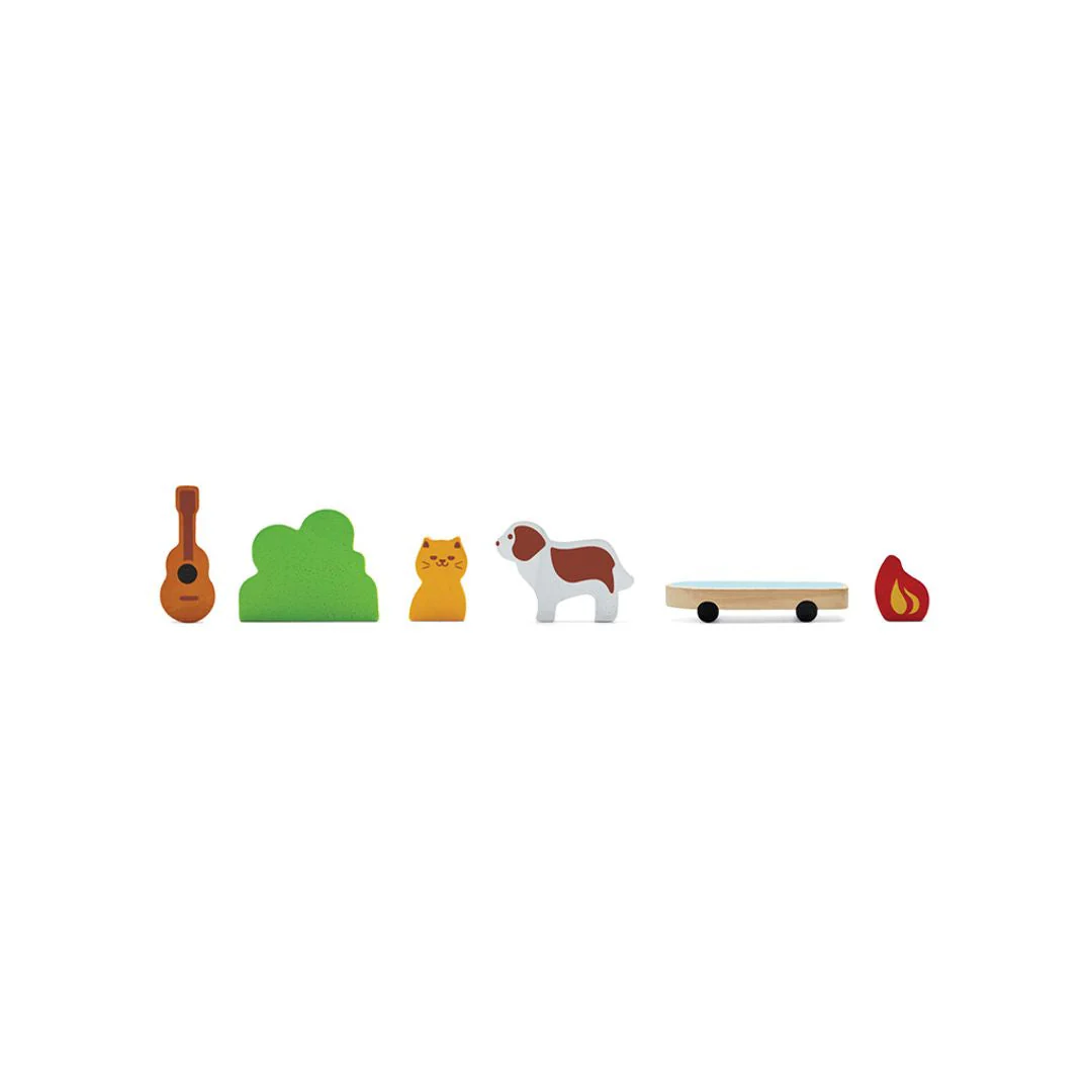 PlanToys Storytelling Dice - Image 10