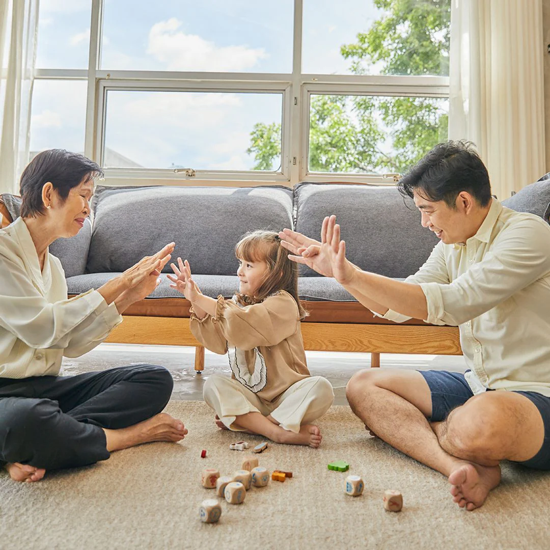 PlanToys Storytelling Dice - Image 6