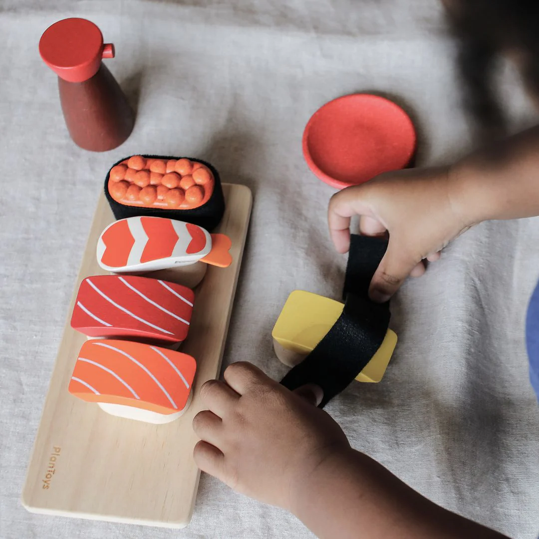 PlanToys Sushi Set - Image 3