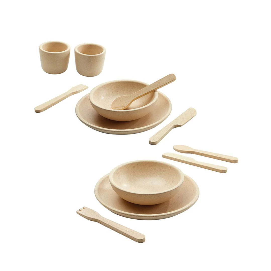 PlanToys Tableware Set - Image 7