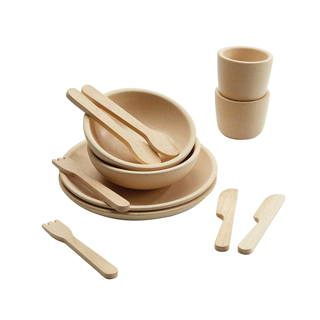 PlanToys Tableware Set - Image 9