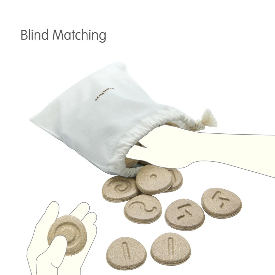 PlanToys Tactile Stone - Image 11