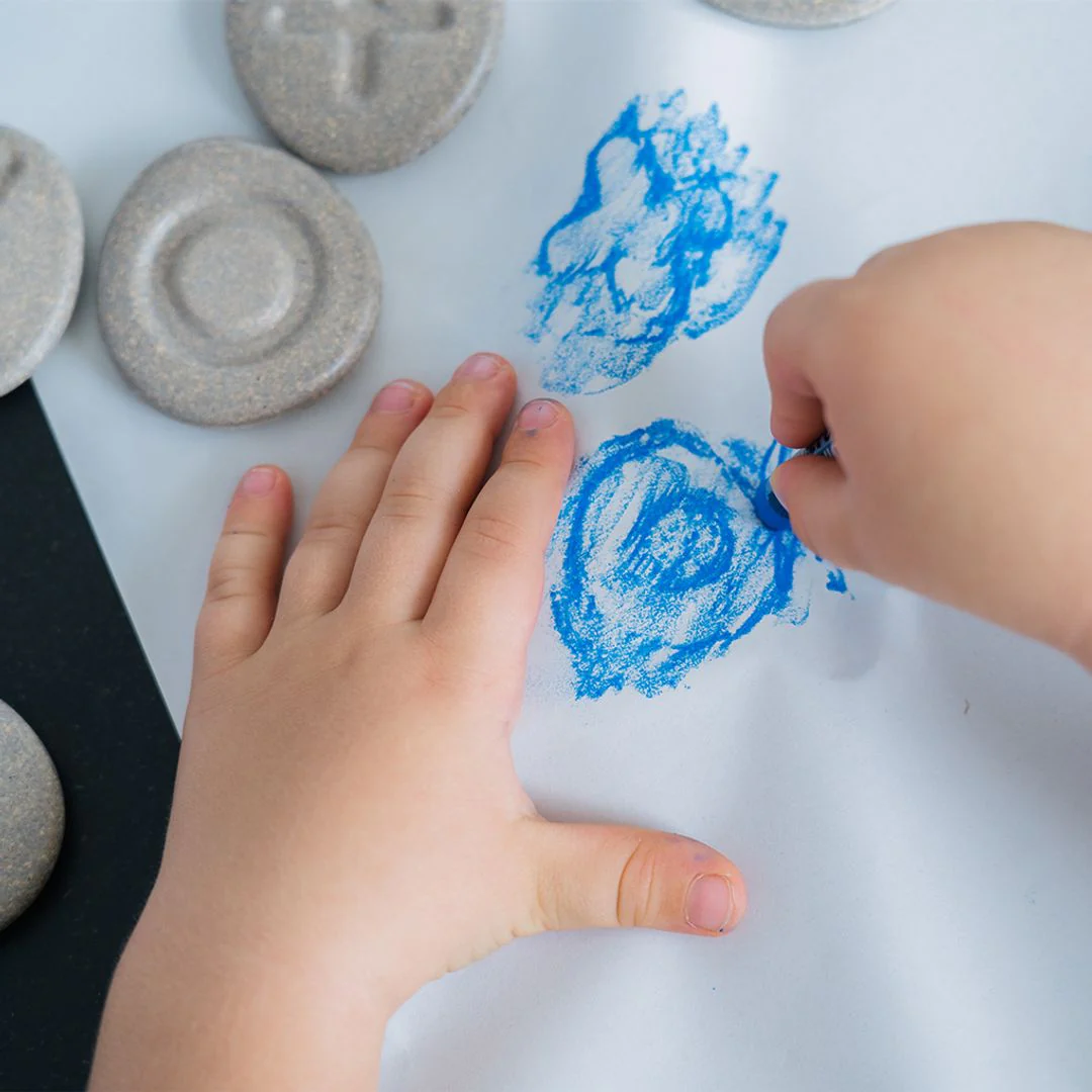 PlanToys Tactile Stone - Image 5
