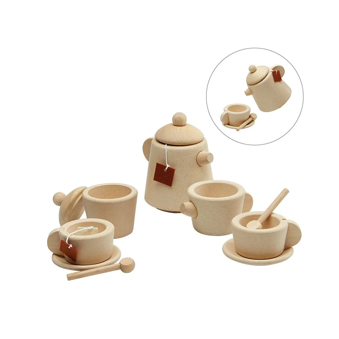 PlanToys Tea Set - Image 5
