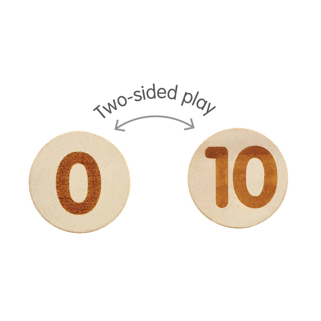 PlanToys Ten Frame - Unit Plus - Image 10