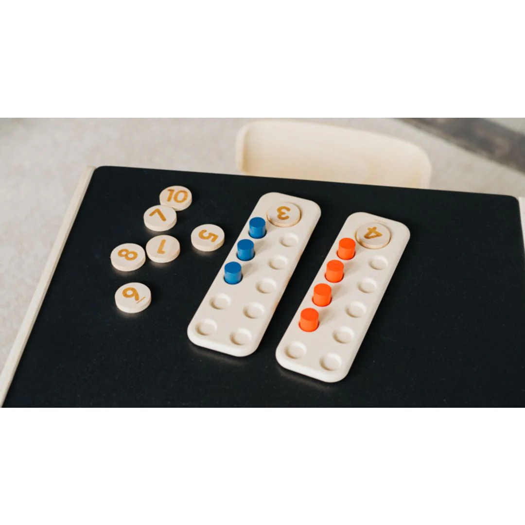 PlanToys Ten Frame - Unit Plus - Image 2