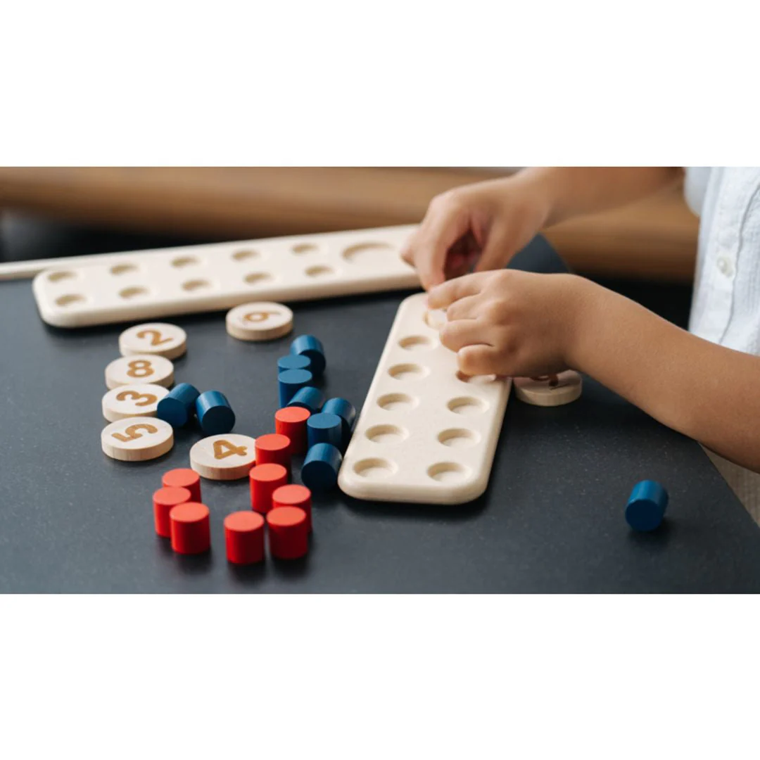 PlanToys Ten Frame - Unit Plus - Image 5