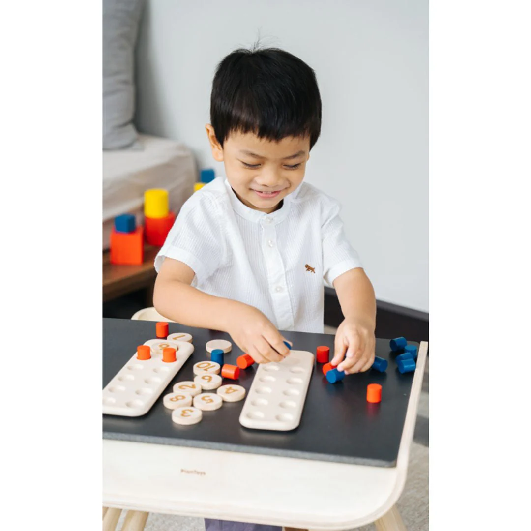 PlanToys Ten Frame - Unit Plus - Image 6