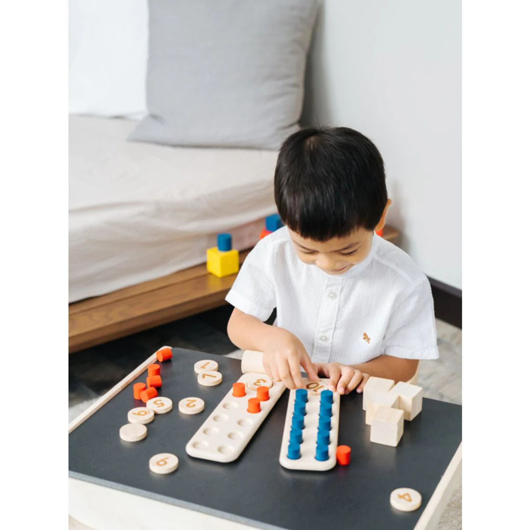 PlanToys Ten Frame - Unit Plus - Image 7