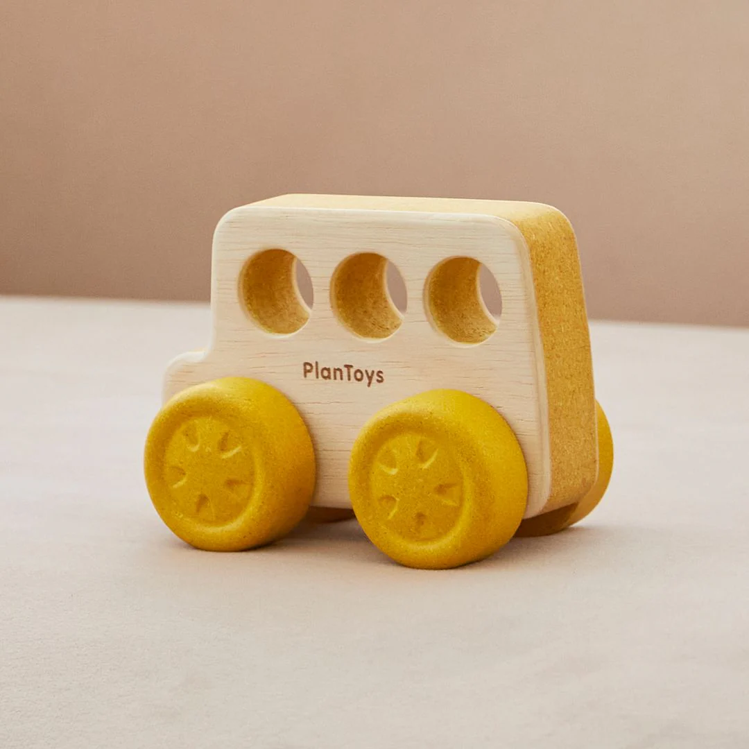 PlanToys Timber Trail Bus - Image 8