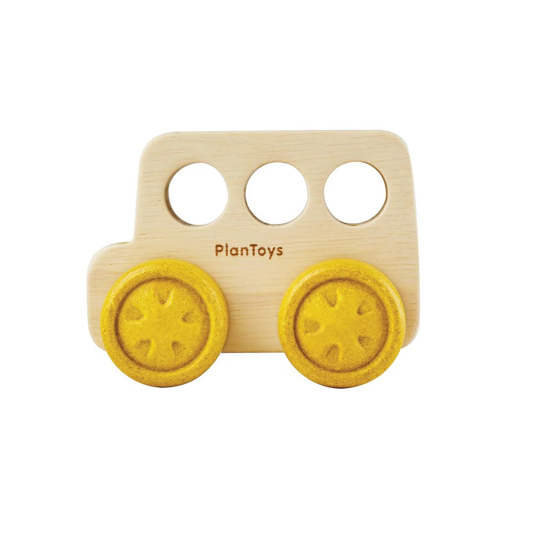 PlanToys Timber Trail Bus - Image 9