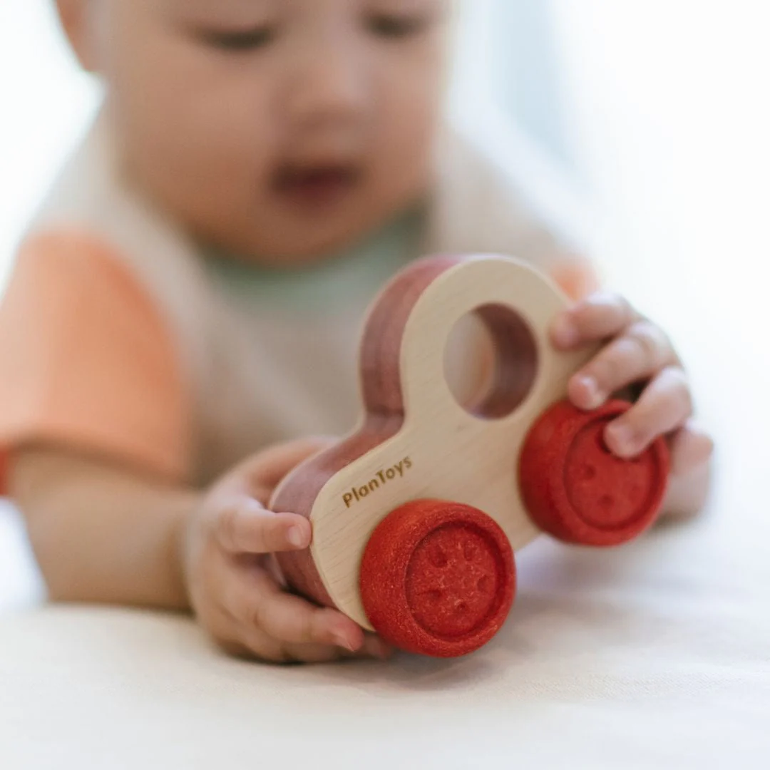 PlanToys Timber Trail Cruiser - Image 4