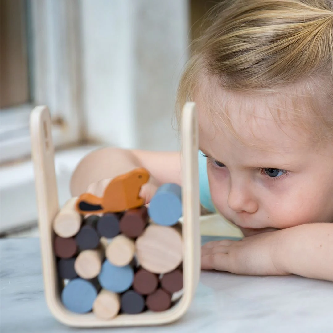 PlanToys Timber Tumble - Image 3