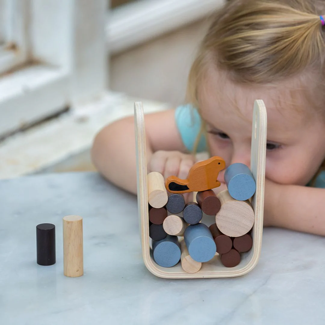 PlanToys Timber Tumble - Image 4