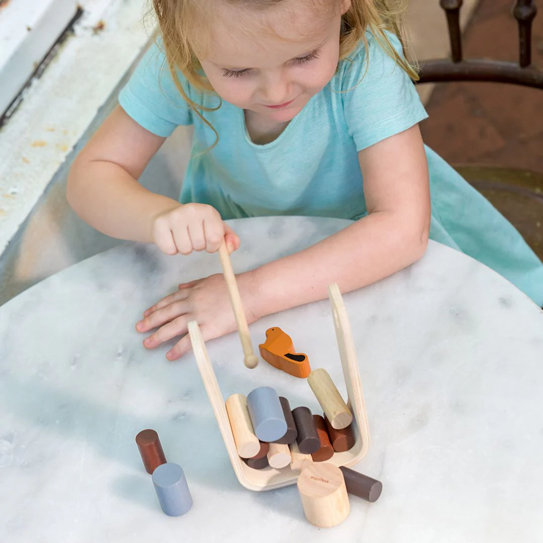 PlanToys Timber Tumble - Image 5