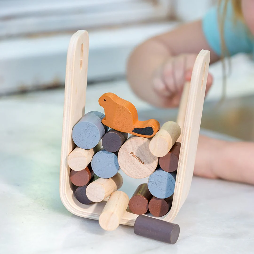 PlanToys Timber Tumble - Image 6