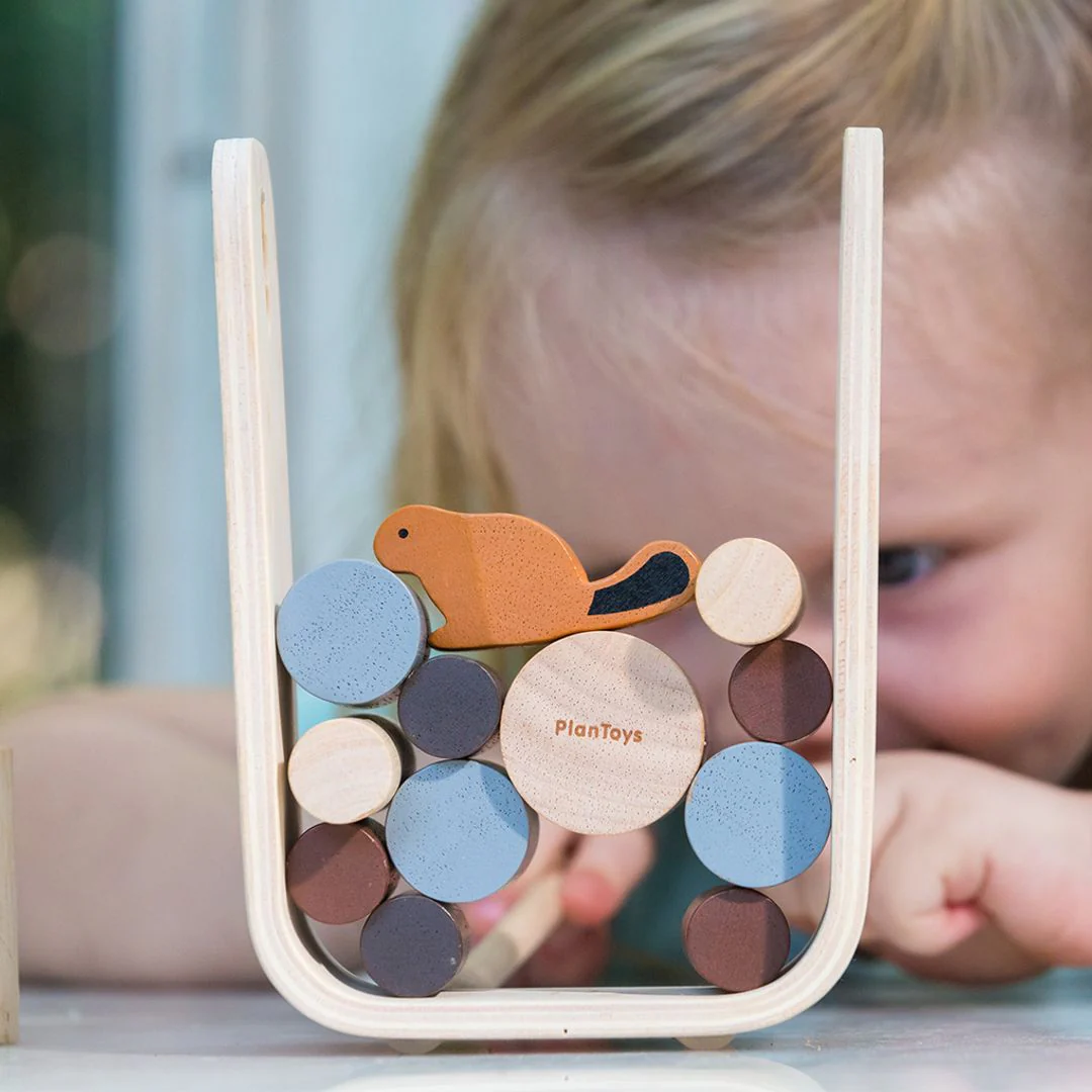 PlanToys Timber Tumble - Image 7