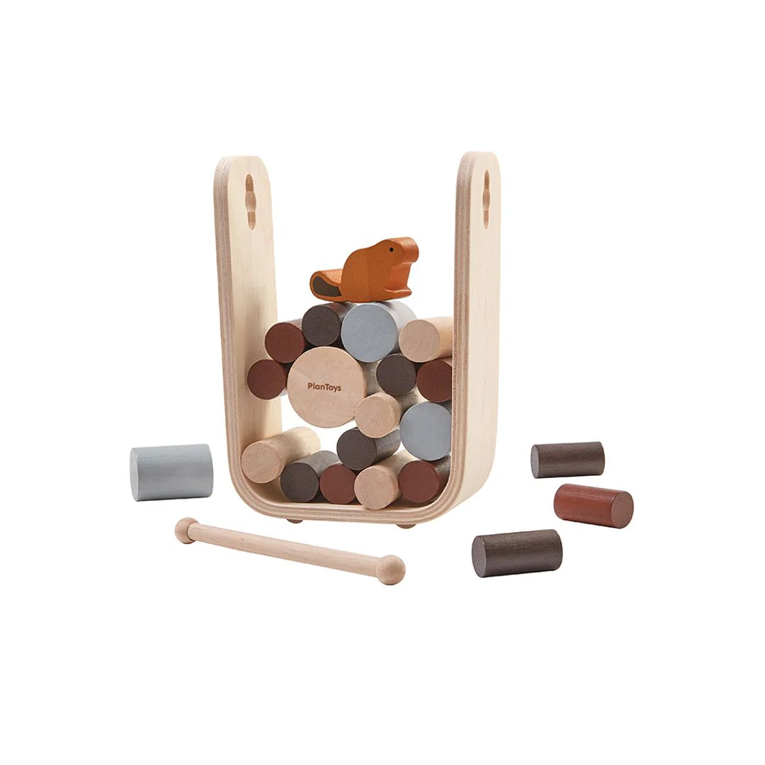 PlanToys Timber Tumble - Image 8