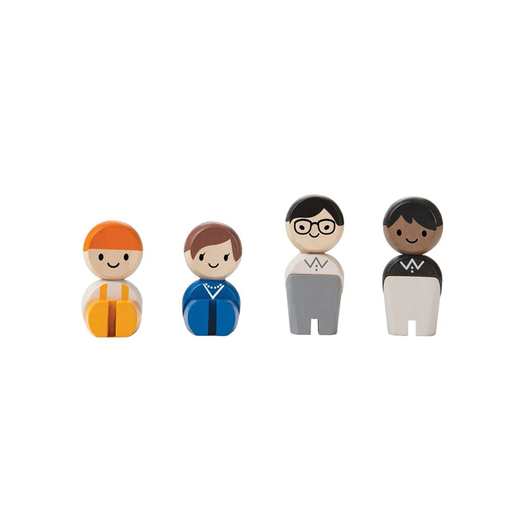 PlanToys Tradesman - Image 2
