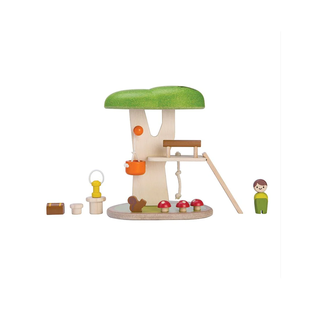 PlanToys Tree House - Image 10