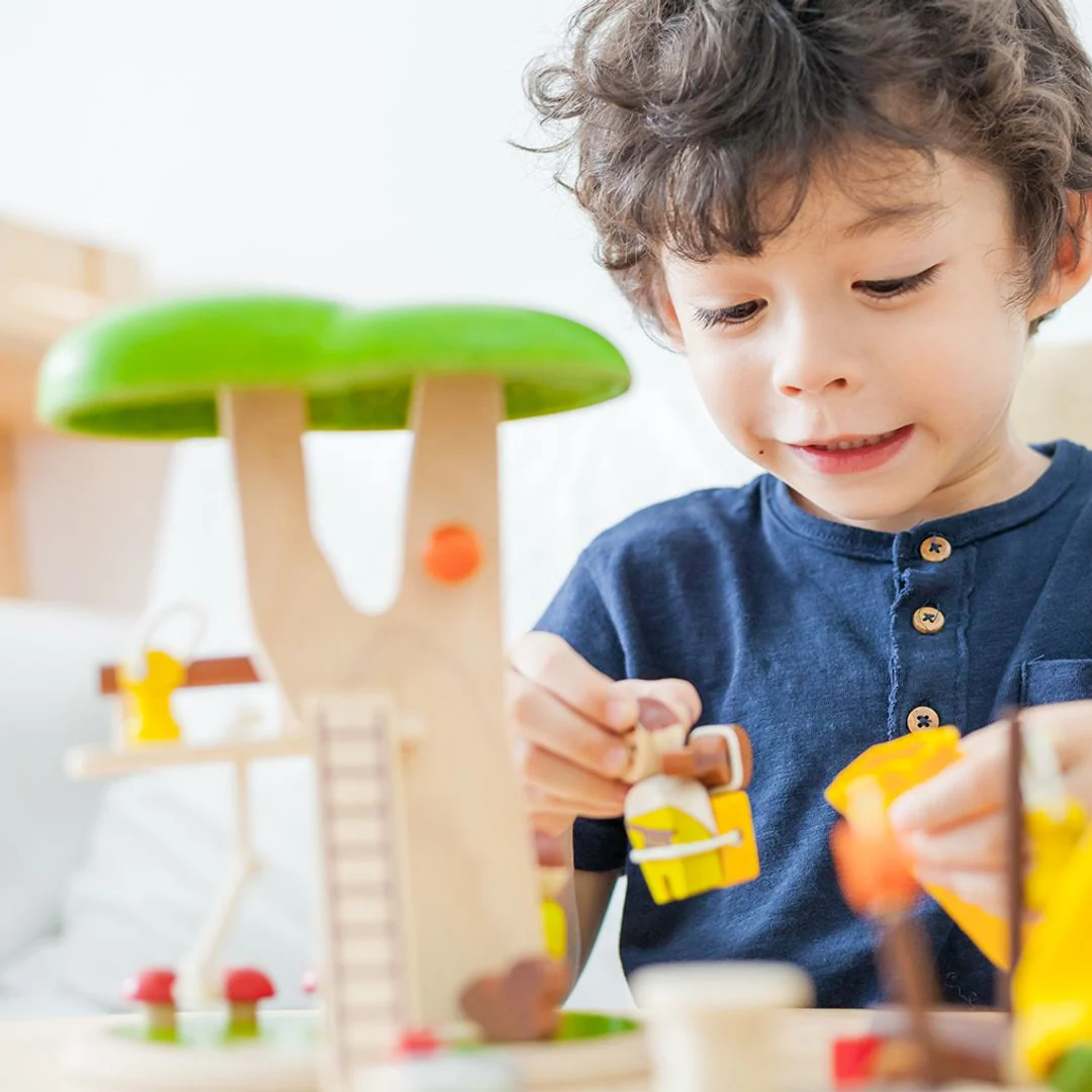 PlanToys Tree House - Image 2