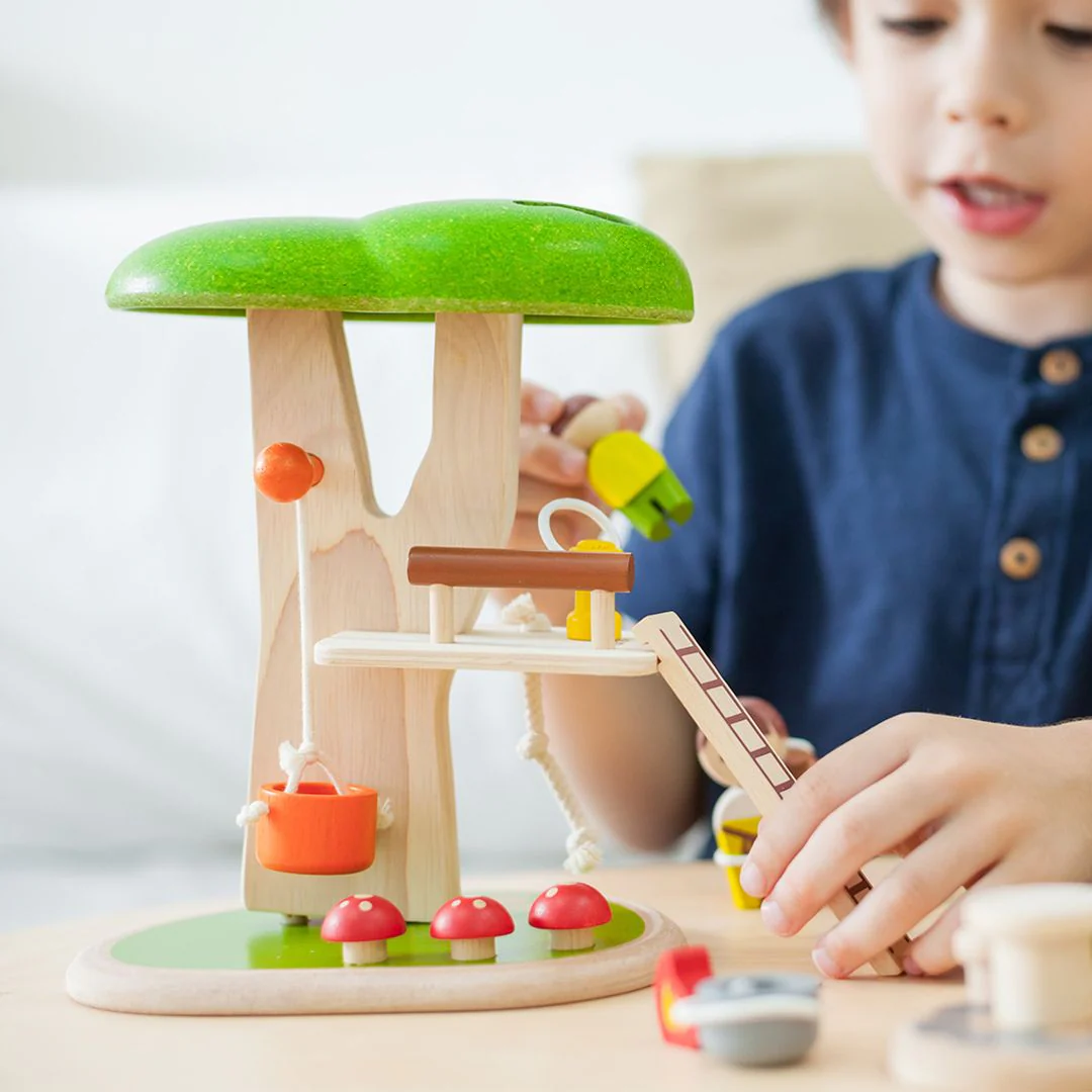 PlanToys Tree House - Image 3