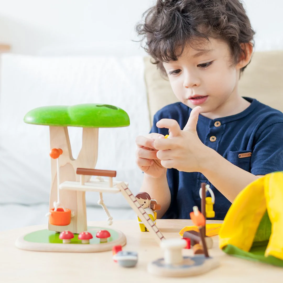 PlanToys Tree House - Image 4