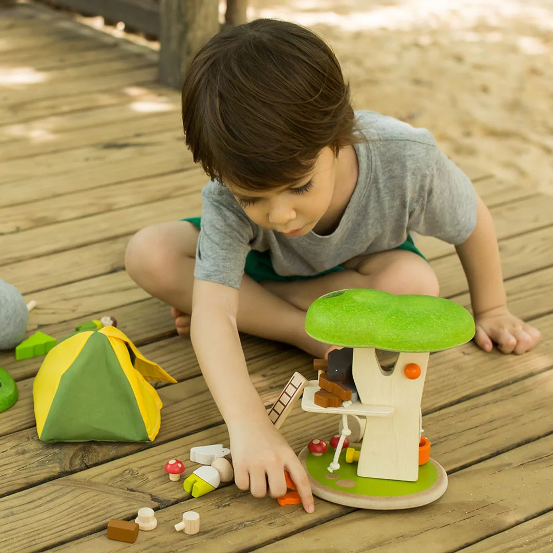 PlanToys Tree House - Image 5