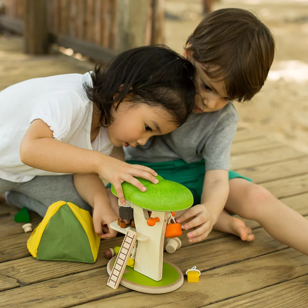 PlanToys Tree House - Image 6