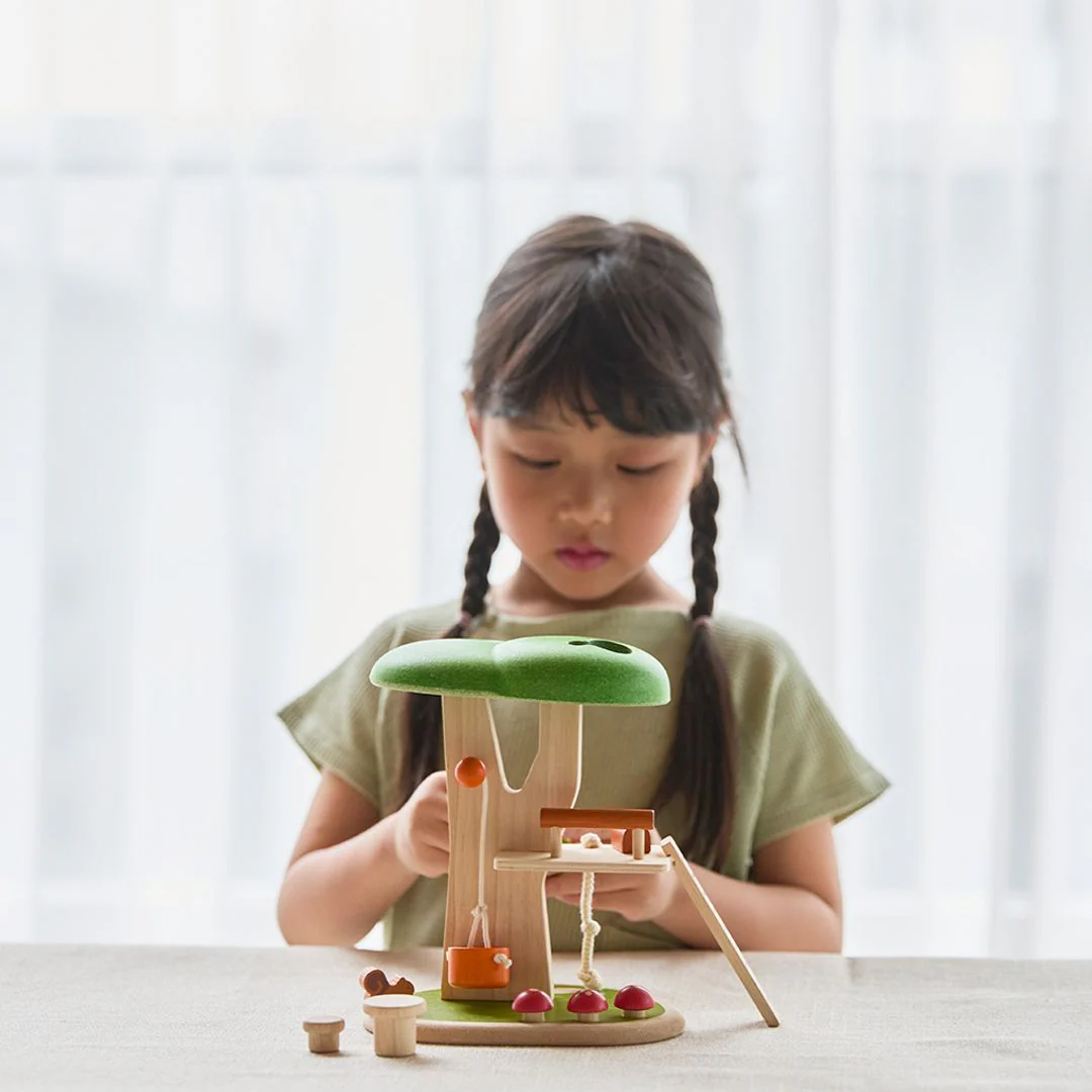 PlanToys Tree House - Image 7