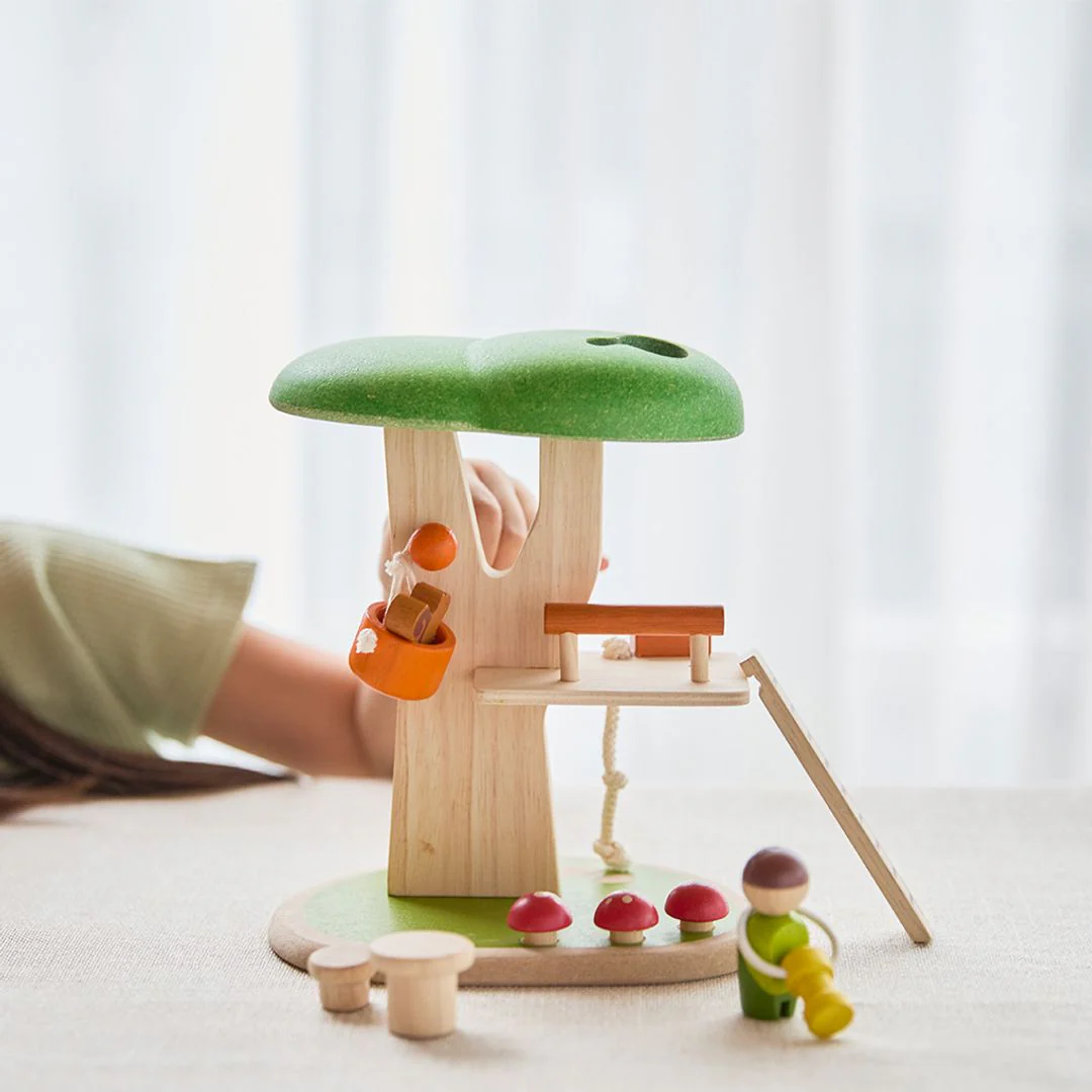 PlanToys Tree House - Image 8