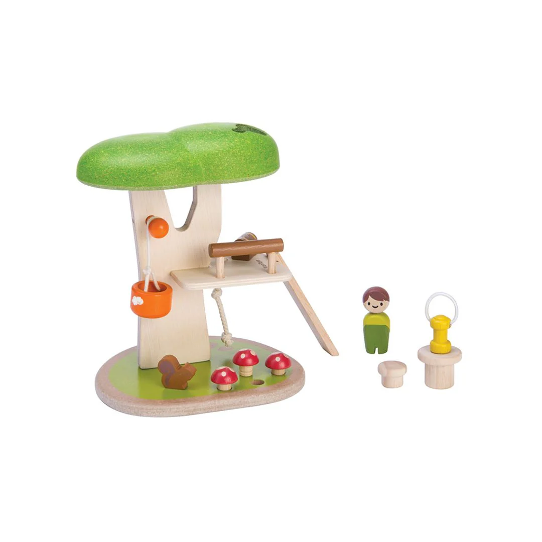 PlanToys Tree House - Image 9
