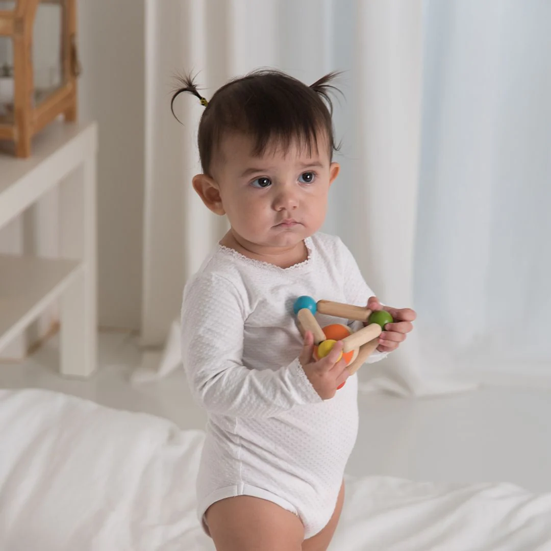 PlanToys Triangle Clutching Toy - Image 2