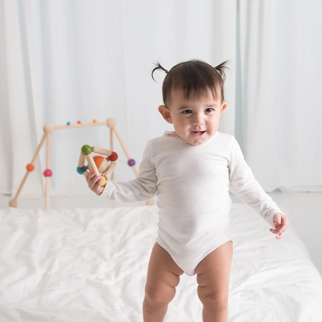 PlanToys Triangle Clutching Toy - Image 4