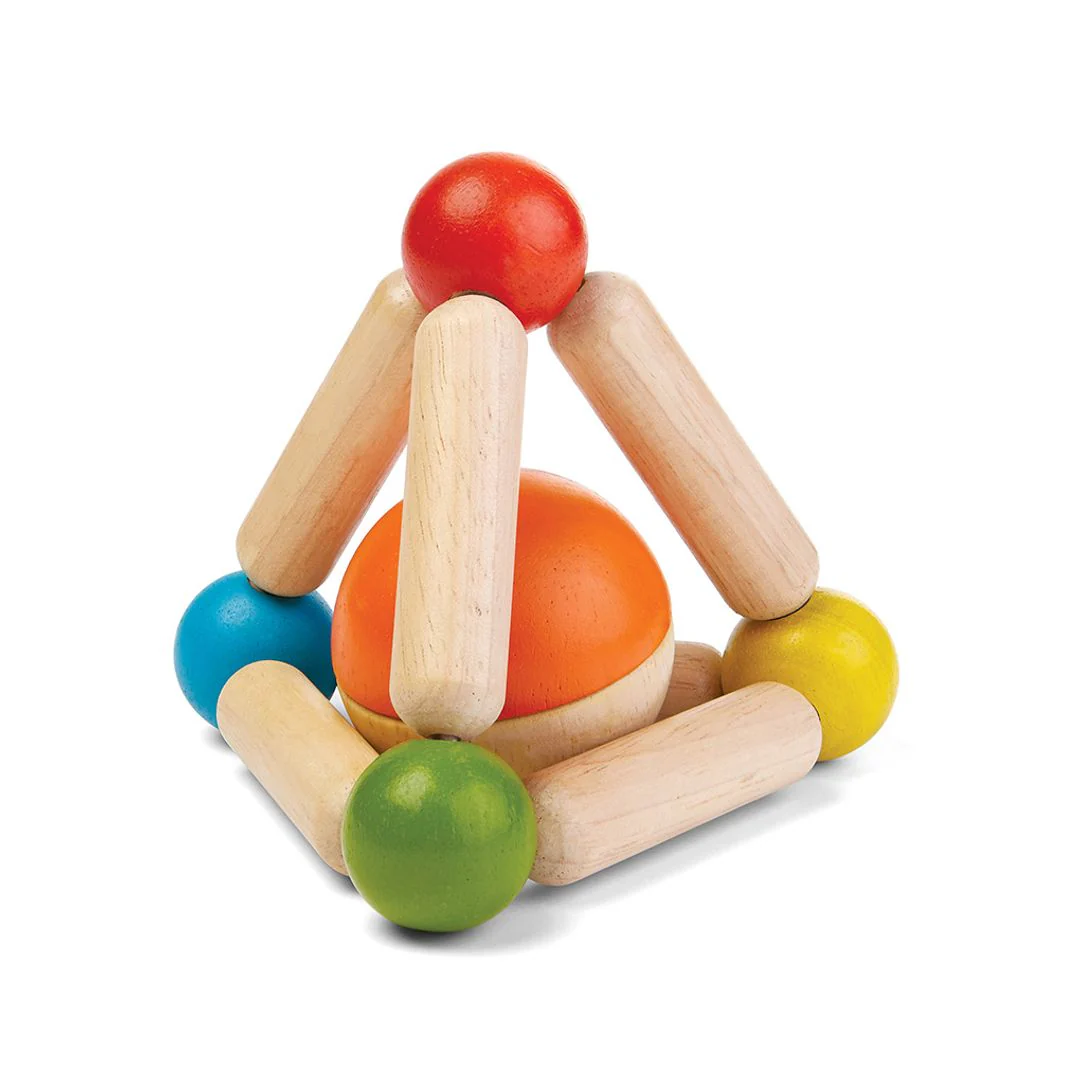 PlanToys Triangle Clutching Toy - Image 6