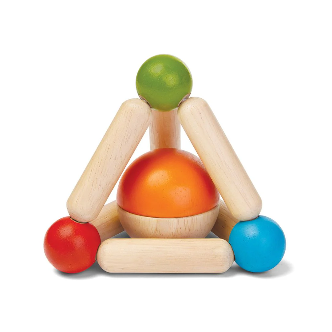 PlanToys Triangle Clutching Toy - Image 7