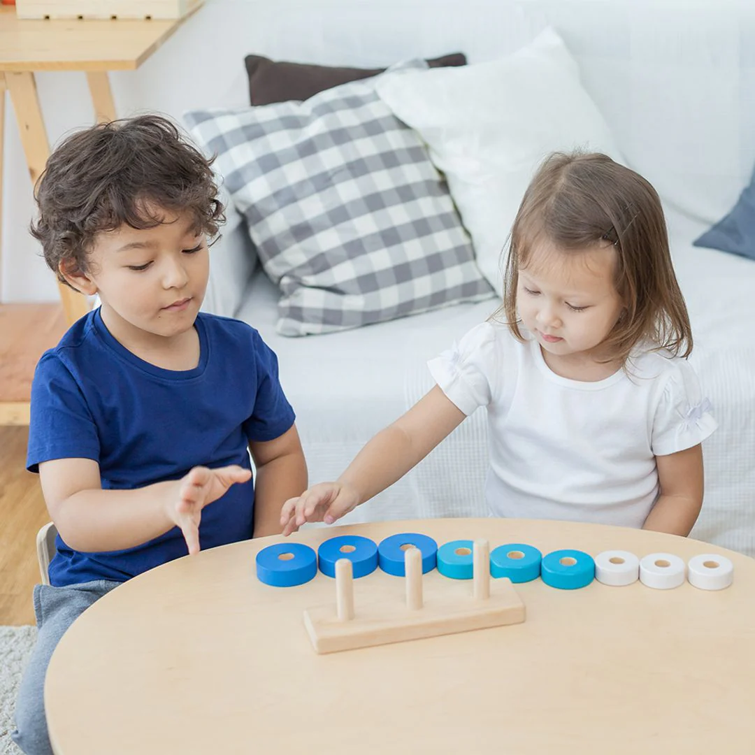 PlanToys Trio Stacking - Image 3