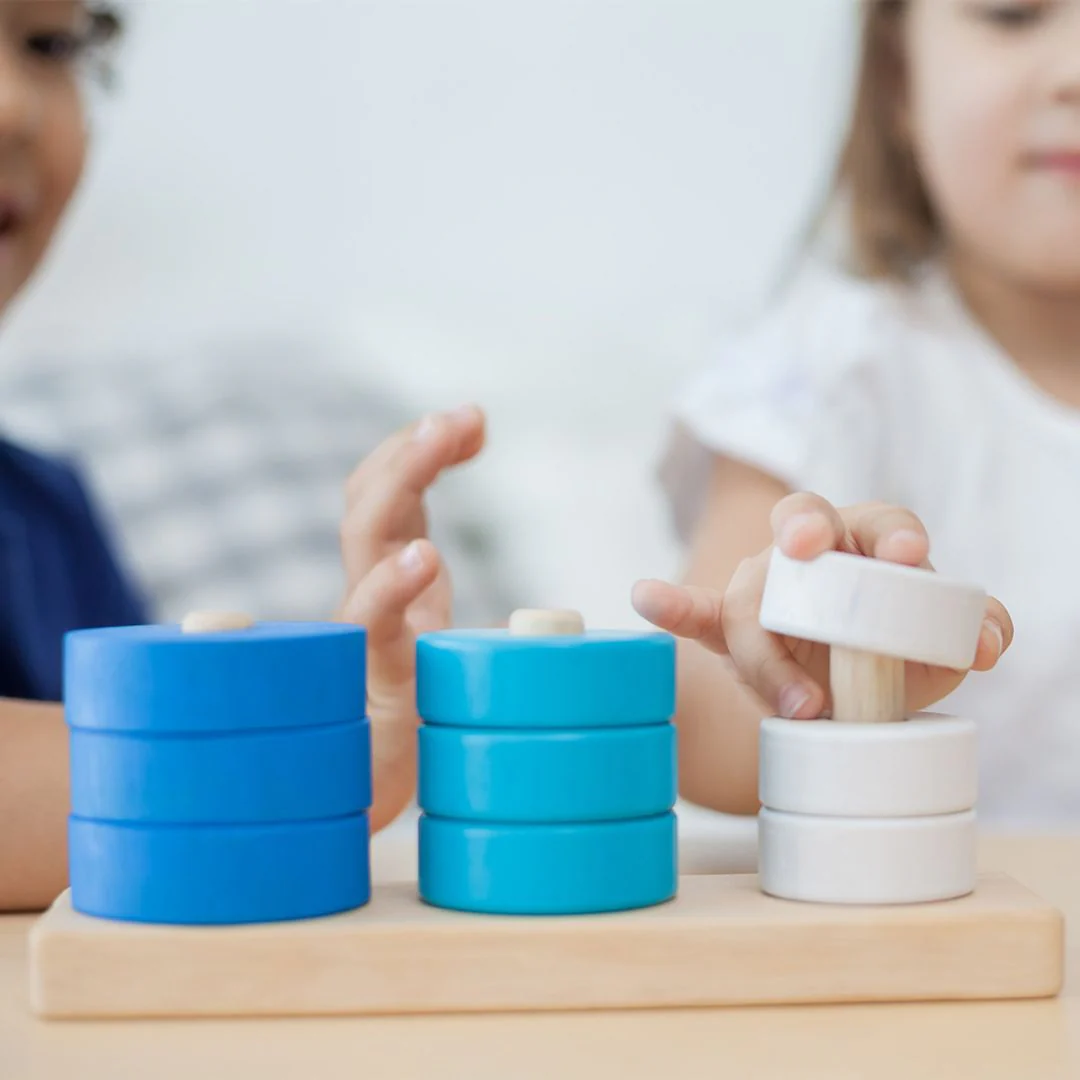 PlanToys Trio Stacking - Image 4