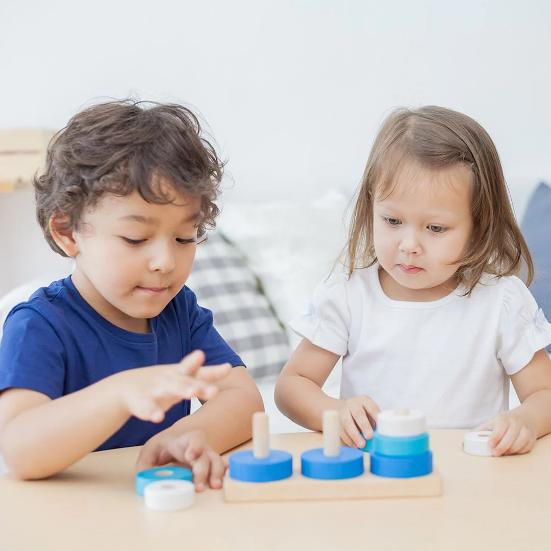 PlanToys Trio Stacking - Image 5